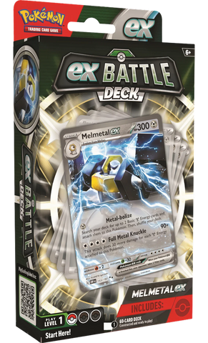 Mazzo Lotte ex Melmetal-ex (ENG)