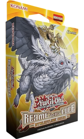 Structure Deck: Reame della Luce (ITA)