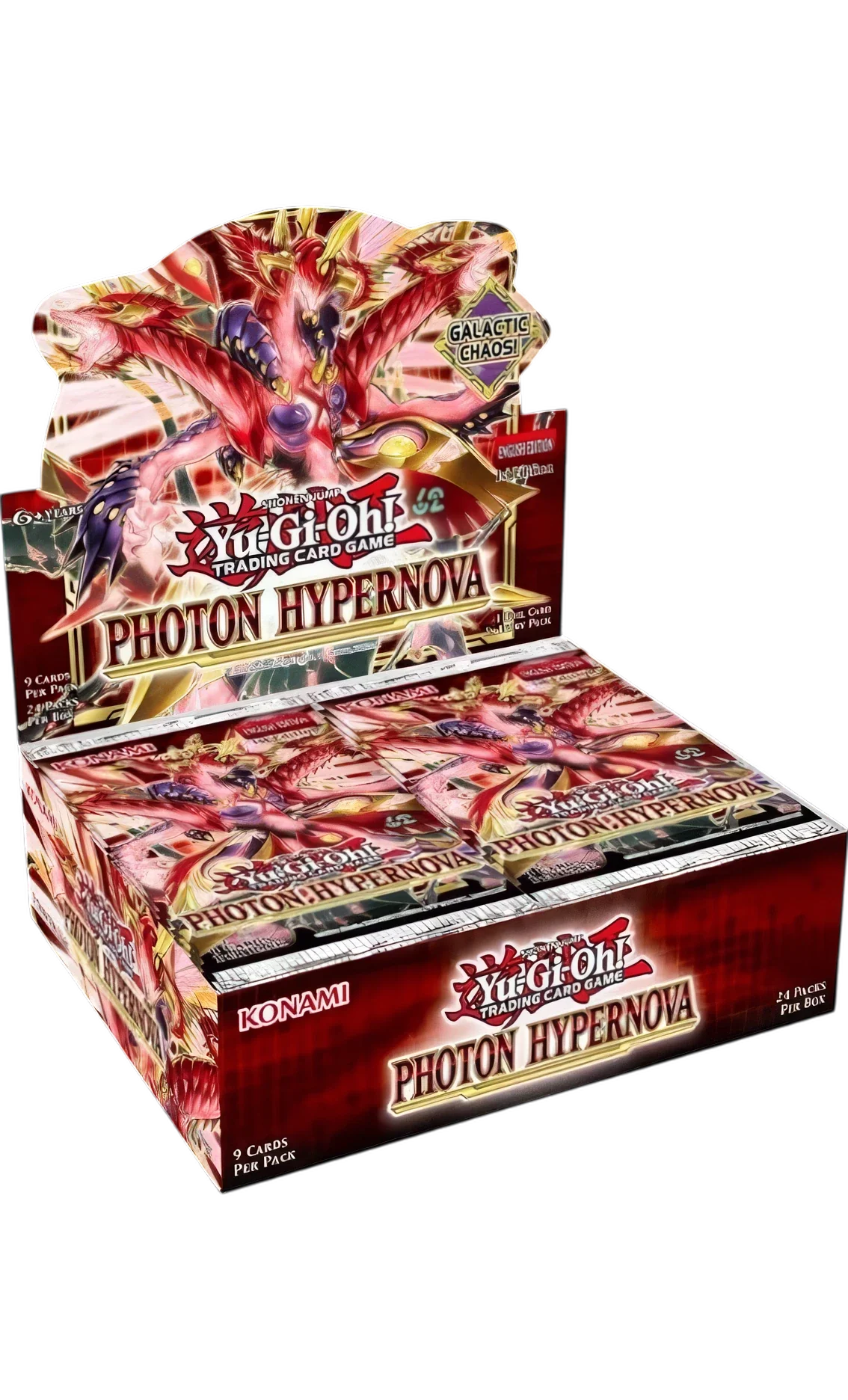Ipernova Fotonica: Box di Buste (ENG)