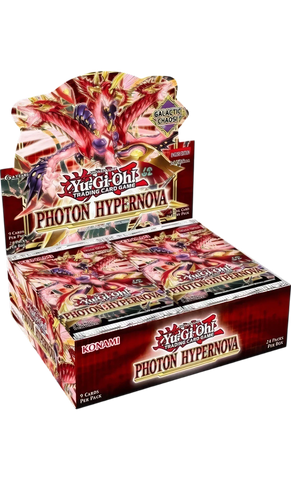 Ipernova Fotonica: Box di Buste (ENG)
