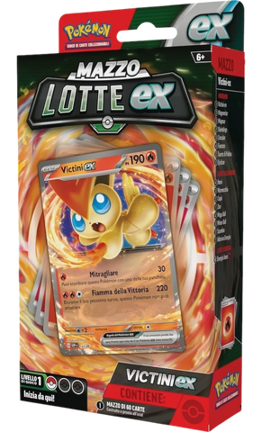 Mazzo Lotte ex Victini-ex (ITA)