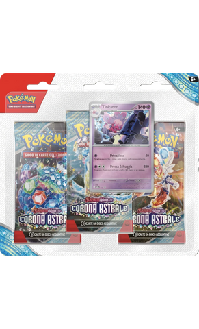 Corona Astrale: Blister 3-Buste: Tinkaton (ITA)