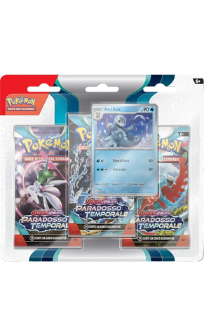 Paradosso Temporale: Blister 3-Buste: Arctibax (ITA)