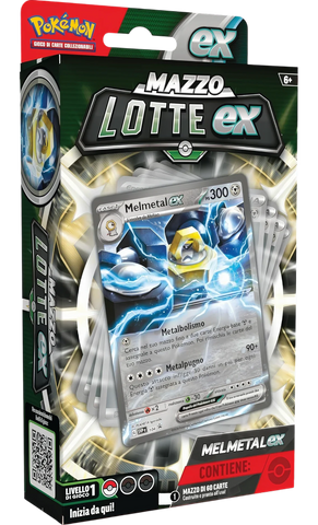 Mazzo Lotte ex Melmetal-ex (ITA)