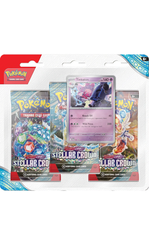 Corona Astrale: Blister 3-Buste: Tinkaton (ENG)