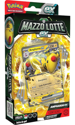 Mazzo Lotte ex Ampharos-ex (ITA)