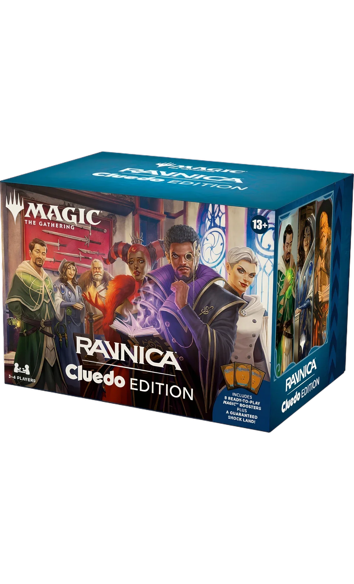 Ravnica: Cluedo Edition (ENG)