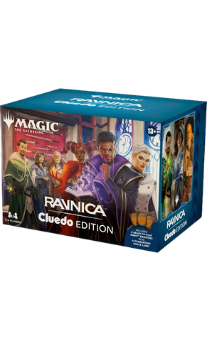 Ravnica: Cluedo Edition (ENG)