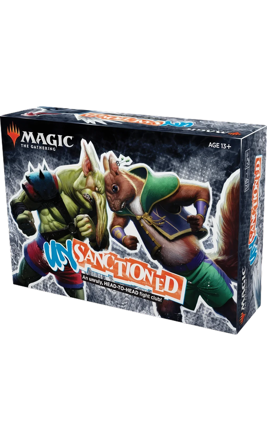 Unsanctioned (ENG)