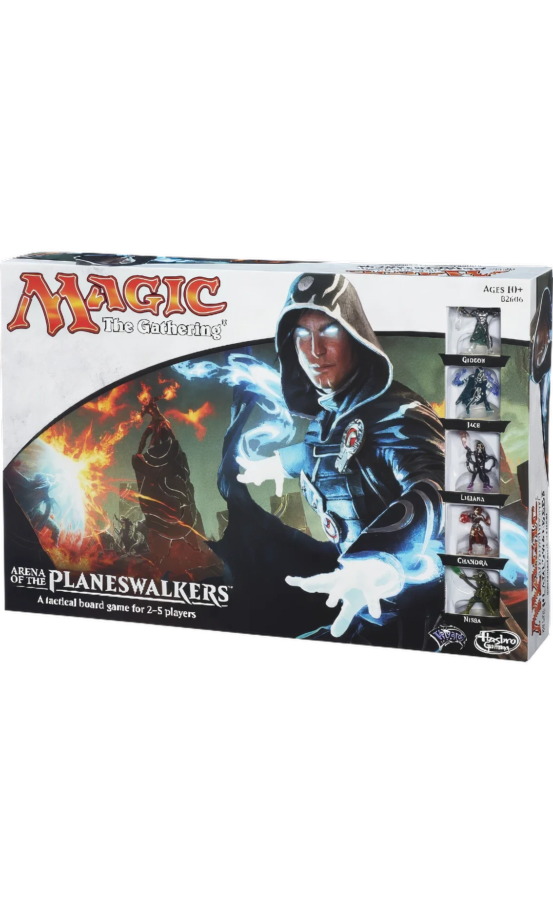 Arena of the Planeswalkers (ENG)