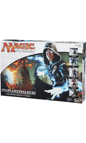 Arena of the Planeswalkers (ENG)