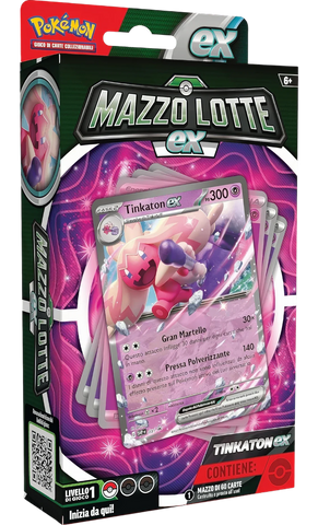 Mazzo Lotte ex Tinkaton-ex (ITA)
