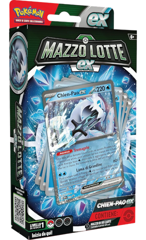 Mazzo Lotte ex Chien-Pao-ex (ITA)