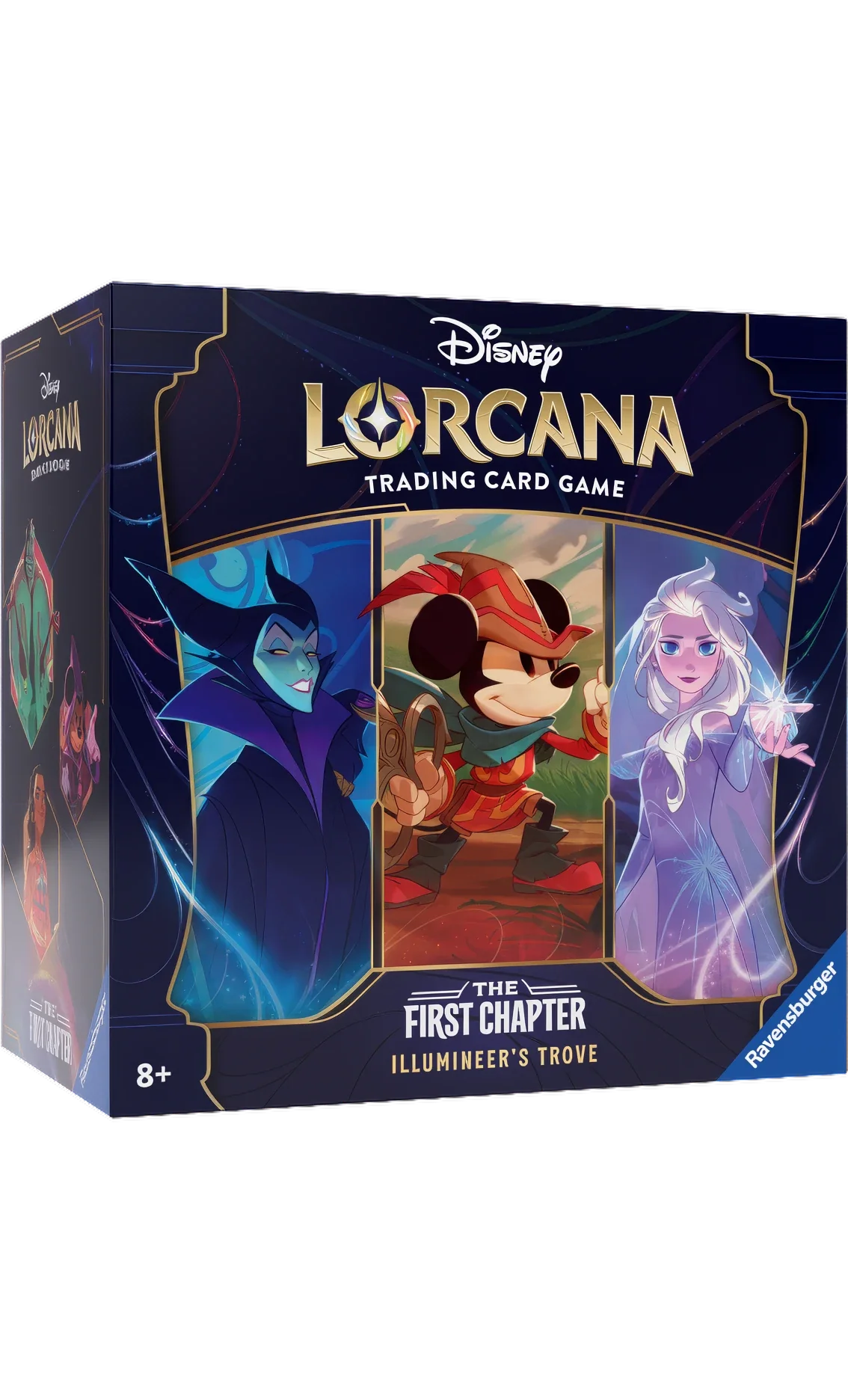 Illumineer's Trove: Primo Capitolo (ENG)