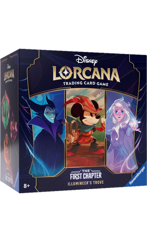 Illumineer's Trove: Primo Capitolo (ENG)