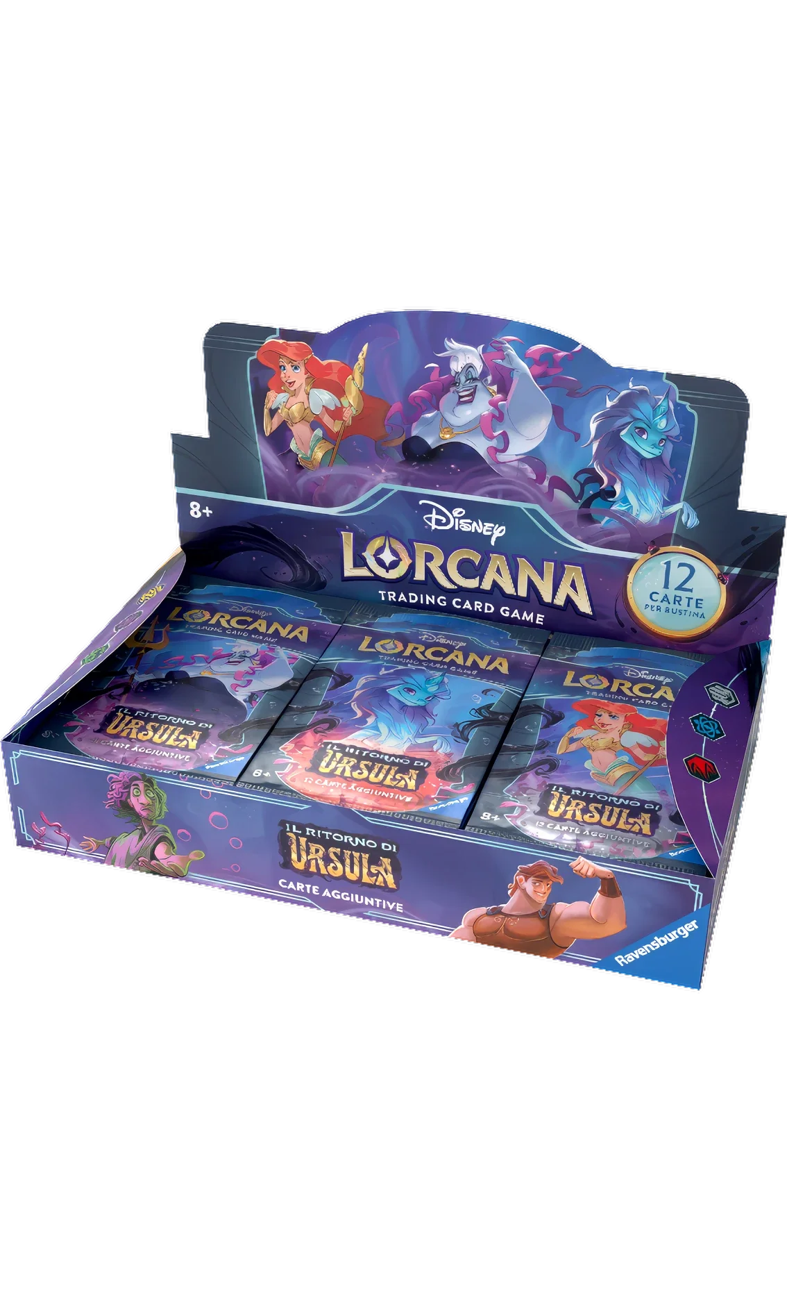 Il Ritorno di Ursula: Box di Buste (ITA)