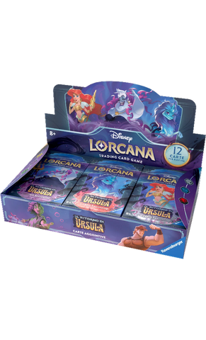 Il Ritorno di Ursula: Box di Buste (ITA)