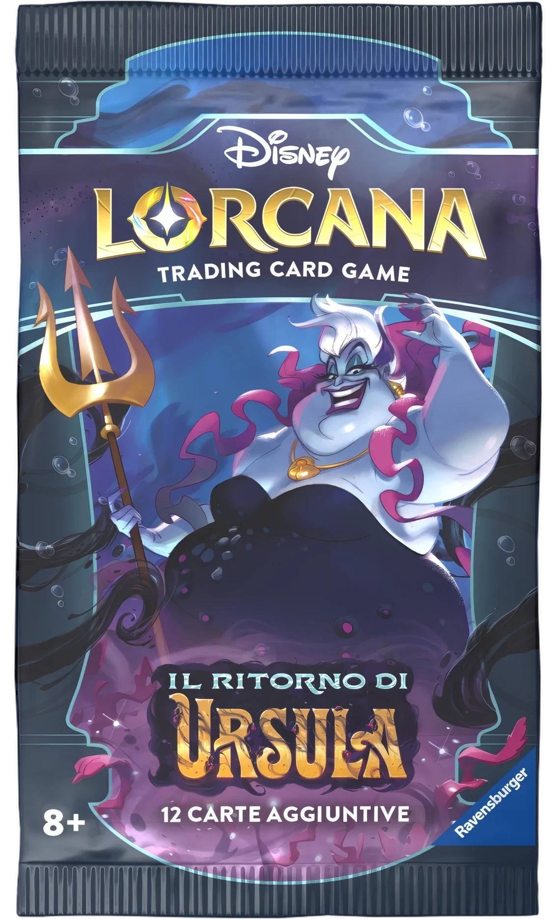 Il Ritorno di Ursula: Busta Singola (ITA)