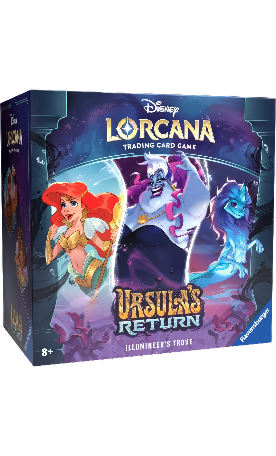 Illumineer's Trove: Il Ritorno di Ursula (ENG)