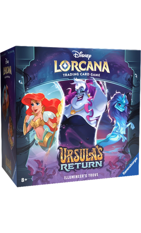 Illumineer's Trove: Il Ritorno di Ursula (ENG)