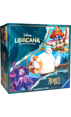Illumineer's Trove: Mare di Azzurrite (ENG)