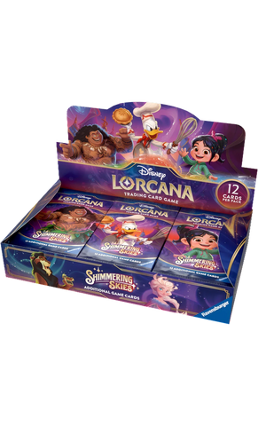 Cieli Scintillanti: Box di Buste (ENG)