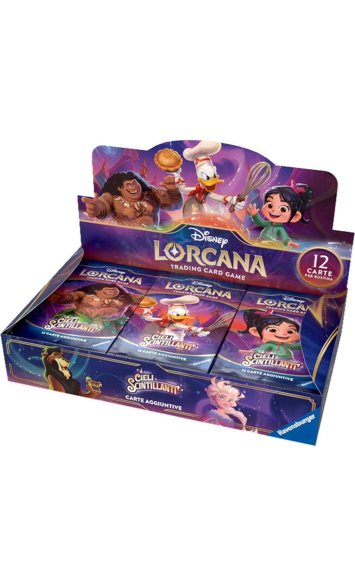 Cieli Scintillanti: Box di Buste (ITA)