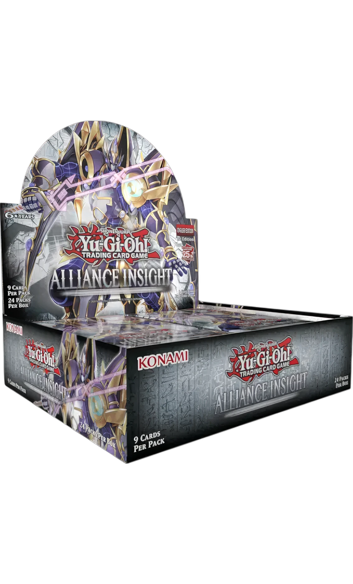 Intuizione Alleanza: Booster Box (ITA)