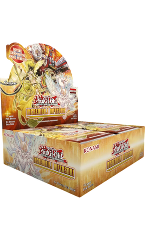 Incredibili Difensori: Box di Buste (ITA)
