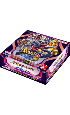 Across Time: Box di Buste (ENG)