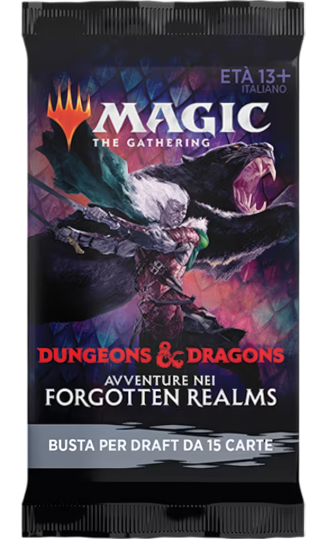 Avventure nei Forgotten Realms: Busta per draft (ITA)