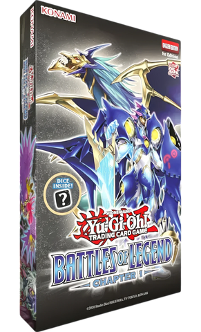Battaglie della Leggenda: Capitolo 1 (ENG)