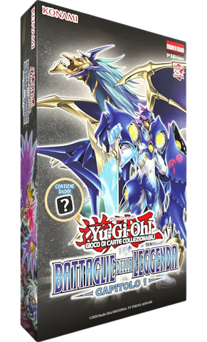 Battaglie della Leggenda: Capitolo 1 (ITA)