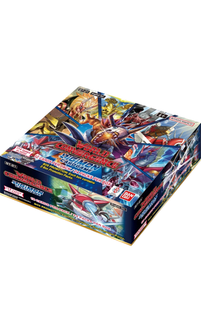 World Convergence: Box di Buste (ENG)