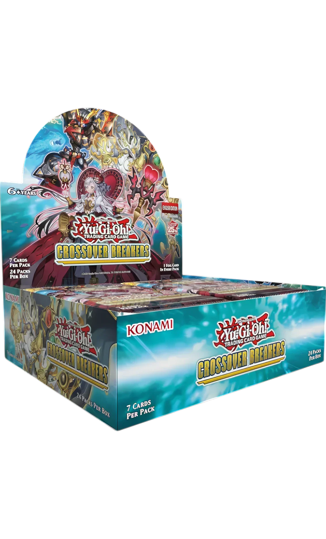 Distruttori Incrociati: Box di Buste (ENG)
