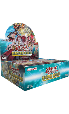 Distruttori Incrociati: Box di Buste (ENG)
