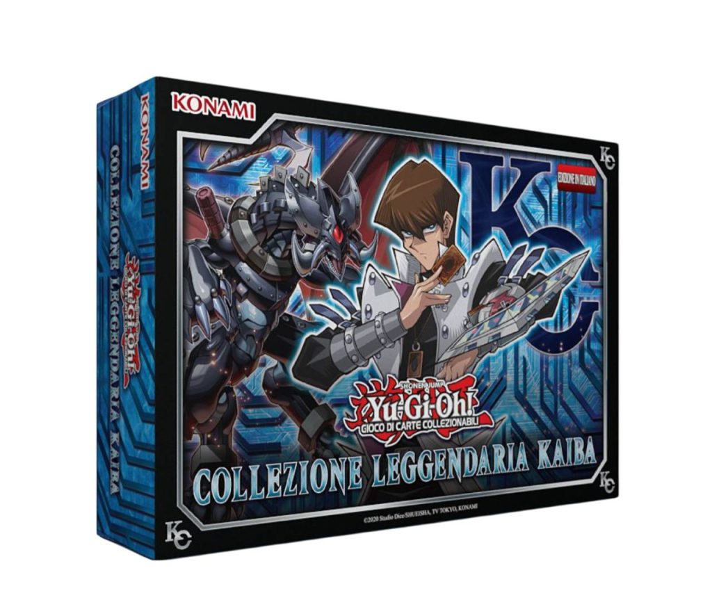 -YGO- Collezione Leggendaria Kaiba Reprint (ITA)
