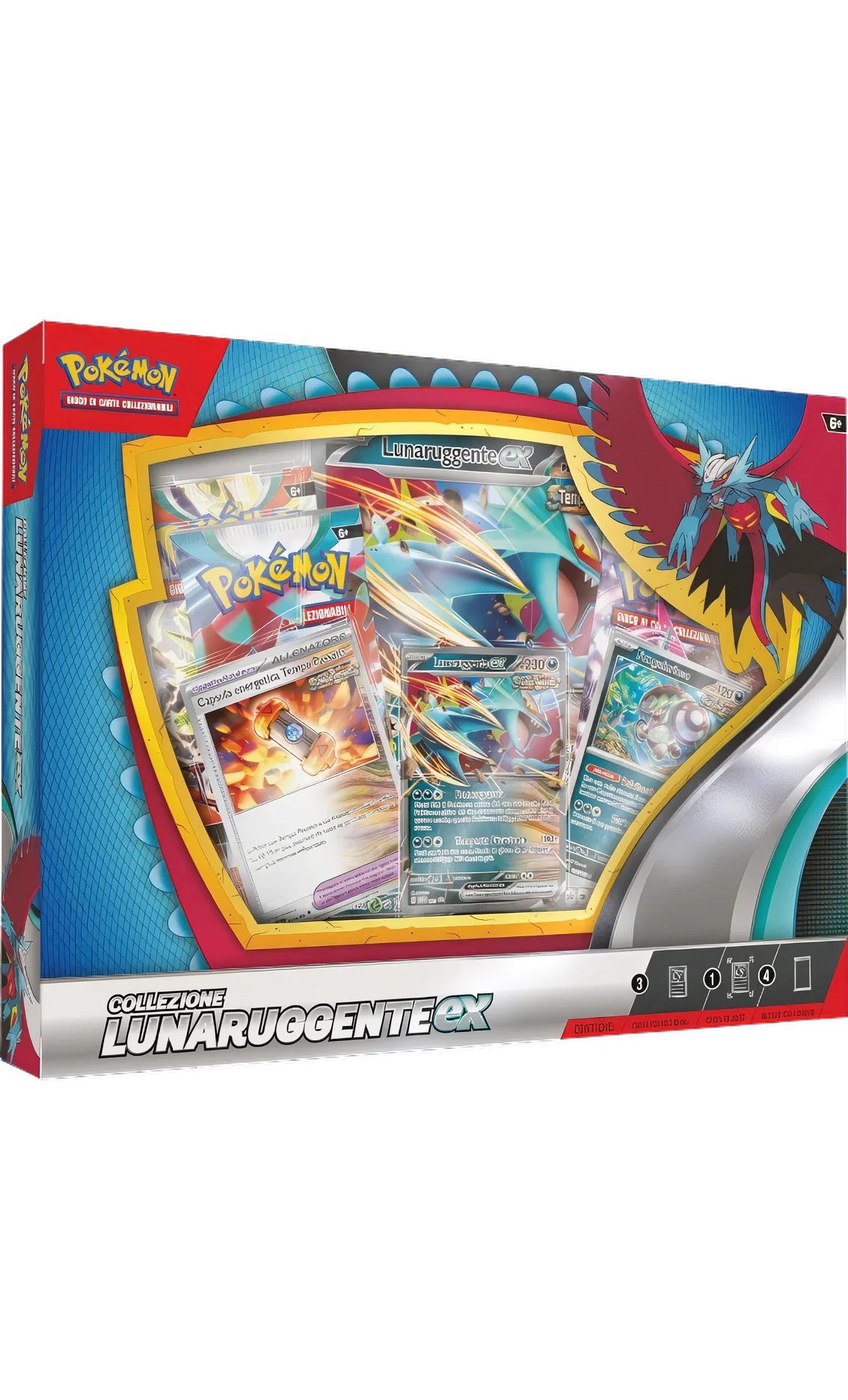 Collezione Lunaruggente‑ex (ITA)