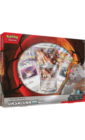 Collezione Ursaluna Luna Cremisi‑ex (ENG)