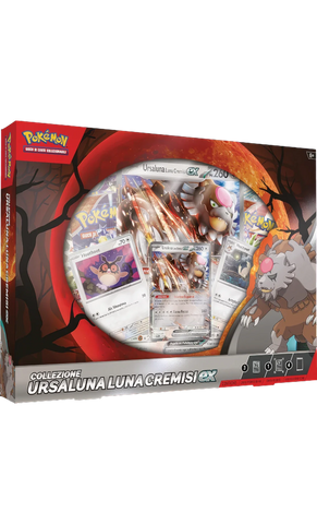 Collezione Ursaluna Luna Cremisi‑ex (ITA)