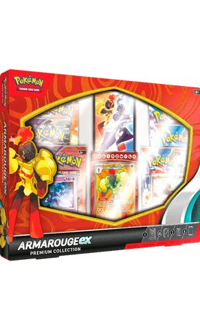 Collezione premium Armarouge‑ex (ENG)