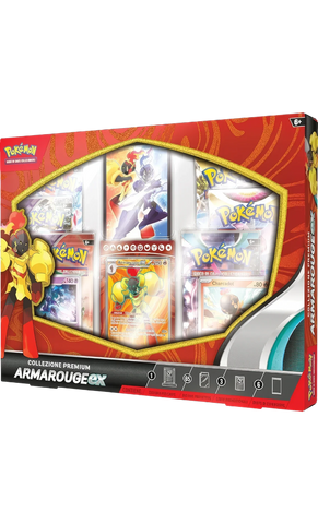 Collezione premium Armarouge‑ex (ITA)