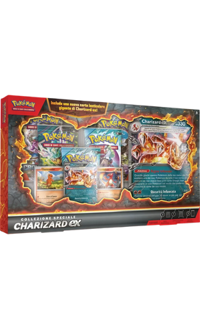 Collezione speciale Charizard-ex (ITA)