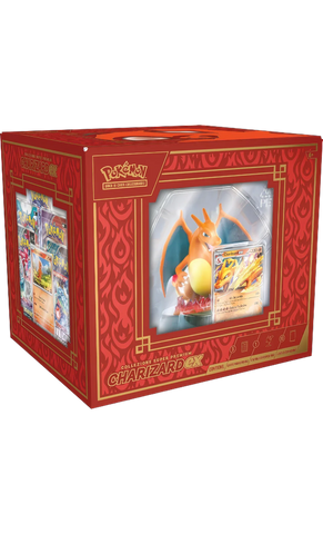 Collezione super premium Charizard‑ex (ITA)