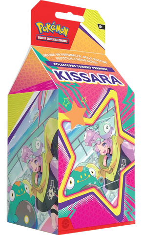 Collezione torneo premium Kissara (ITA)