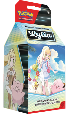 Collezione torneo premium Lylia (ITA)