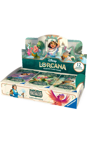 L'isola di Archazia: Box di Buste (ITA)