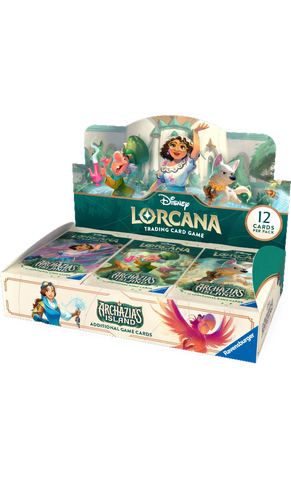 L'isola di Archazia: Box di Buste (ENG)