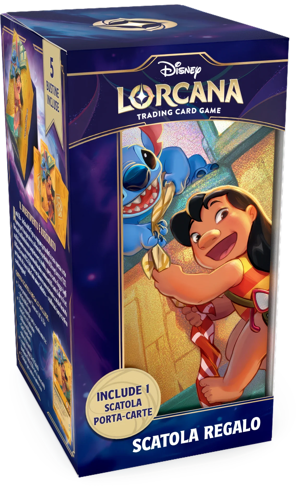 L'Isola di Archazia: Box Regalo (ITA)