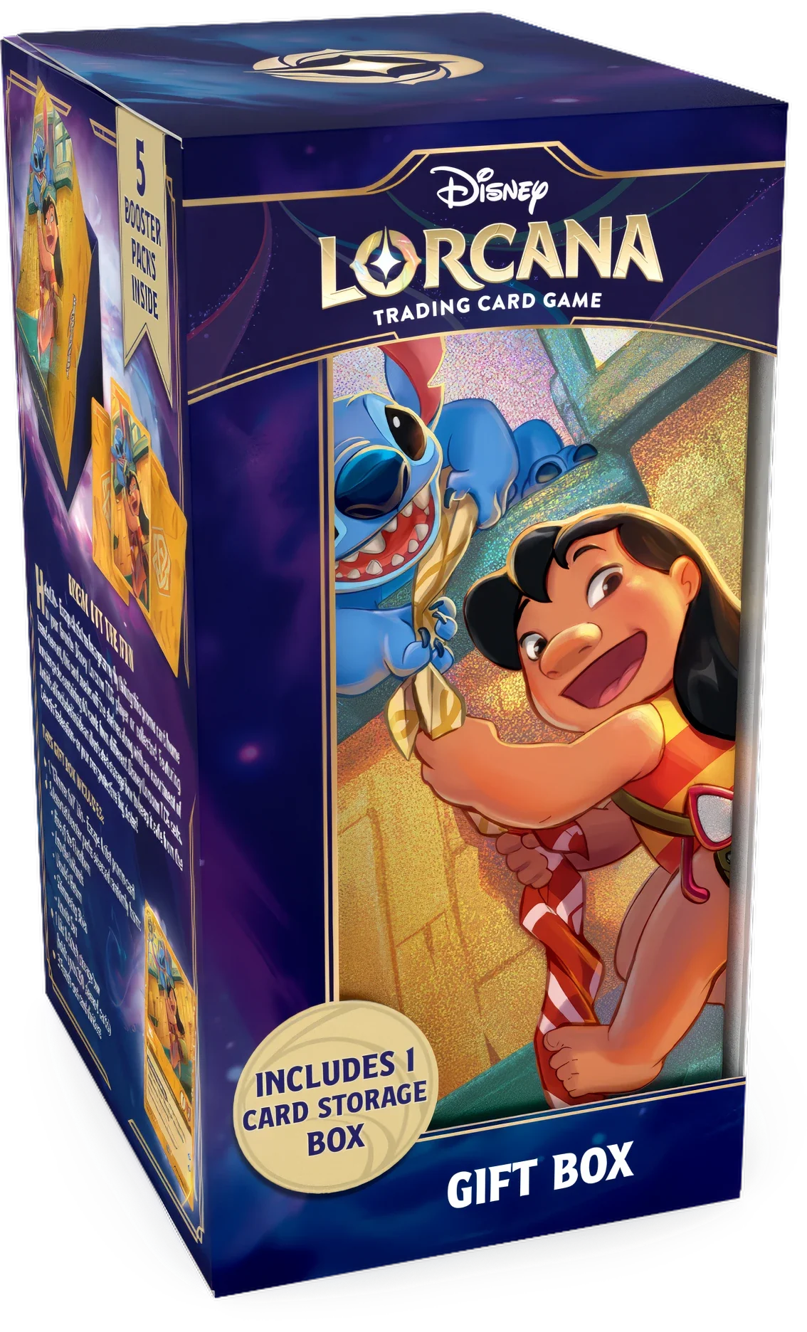 L'Isola di Archazia: Box Regalo (ENG)